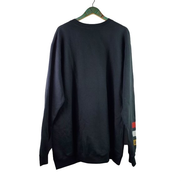 Colin Kaepernick SXD Collabo Series Kaeper Nicking Long Sleeve Shirt Sz XL - Picture 2 of 5